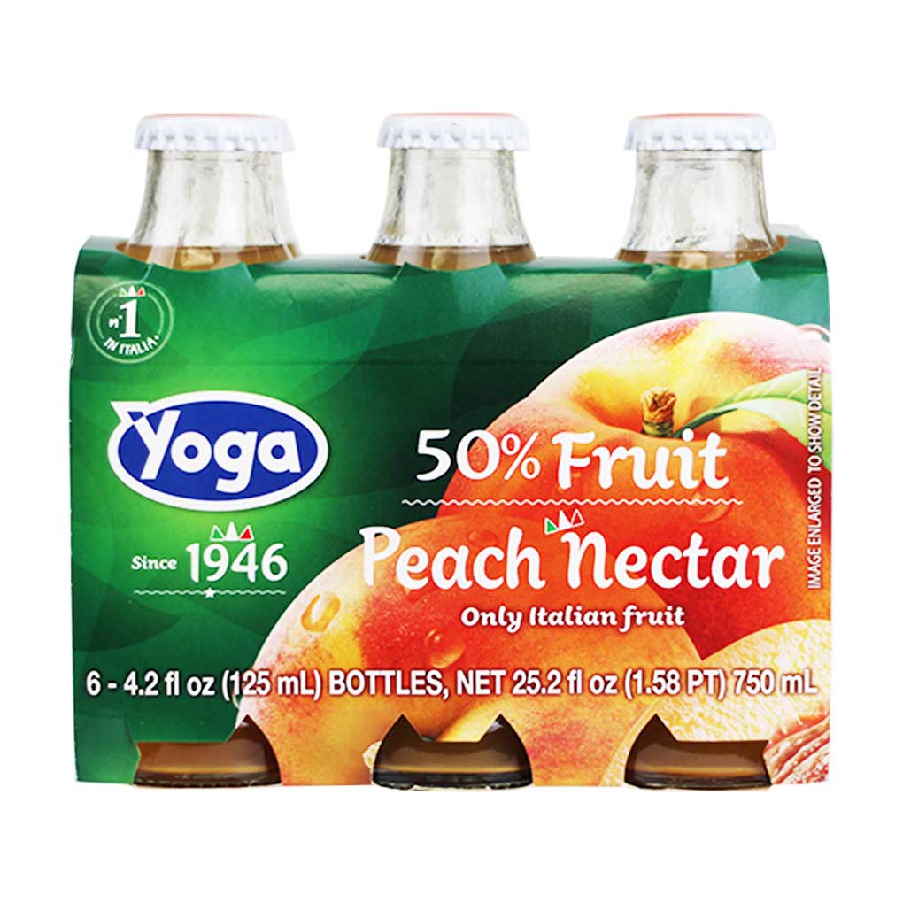 Peach Nectar-6pk